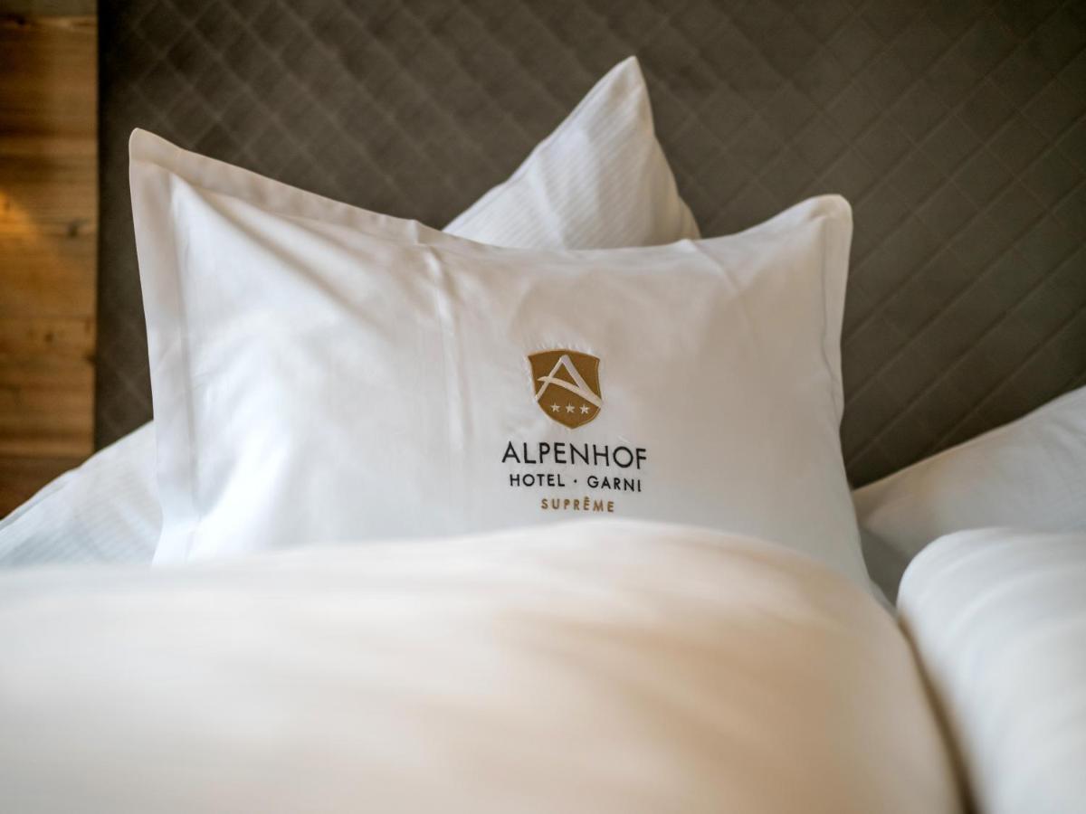 Alpenhof Hotel Garni Suprême Zell am Ziller Extérieur photo