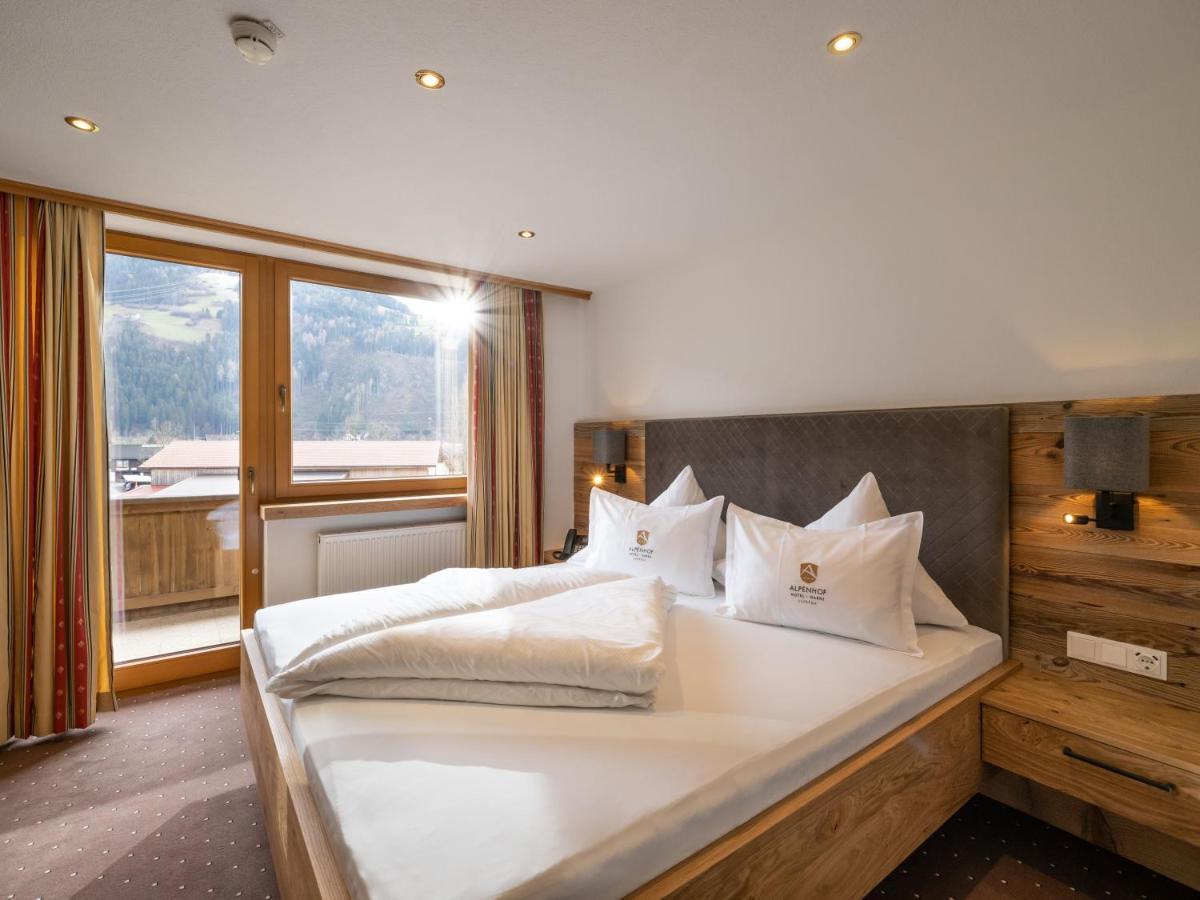 Alpenhof Hotel Garni Suprême Zell am Ziller Extérieur photo