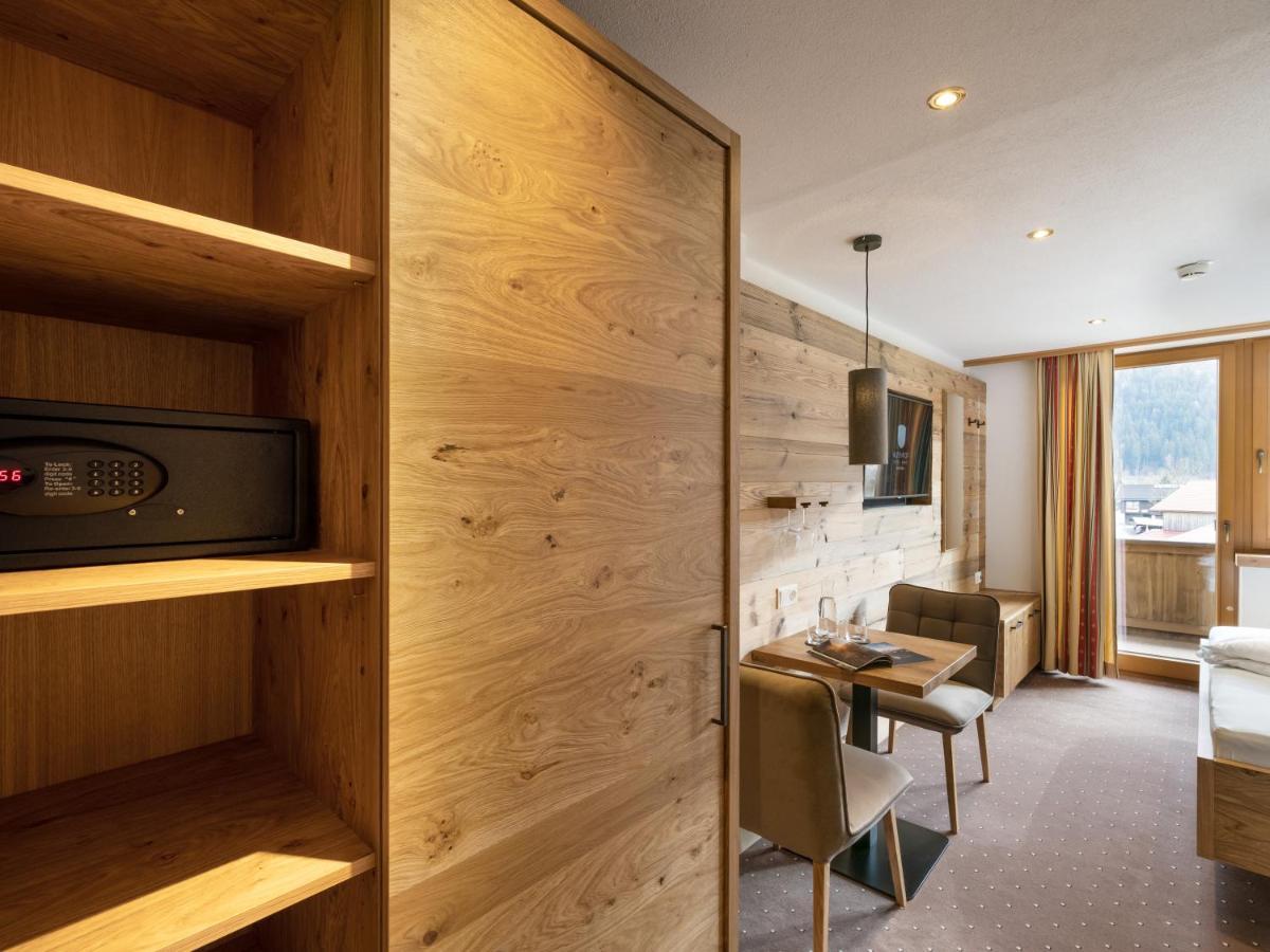 Alpenhof Hotel Garni Suprême Zell am Ziller Extérieur photo