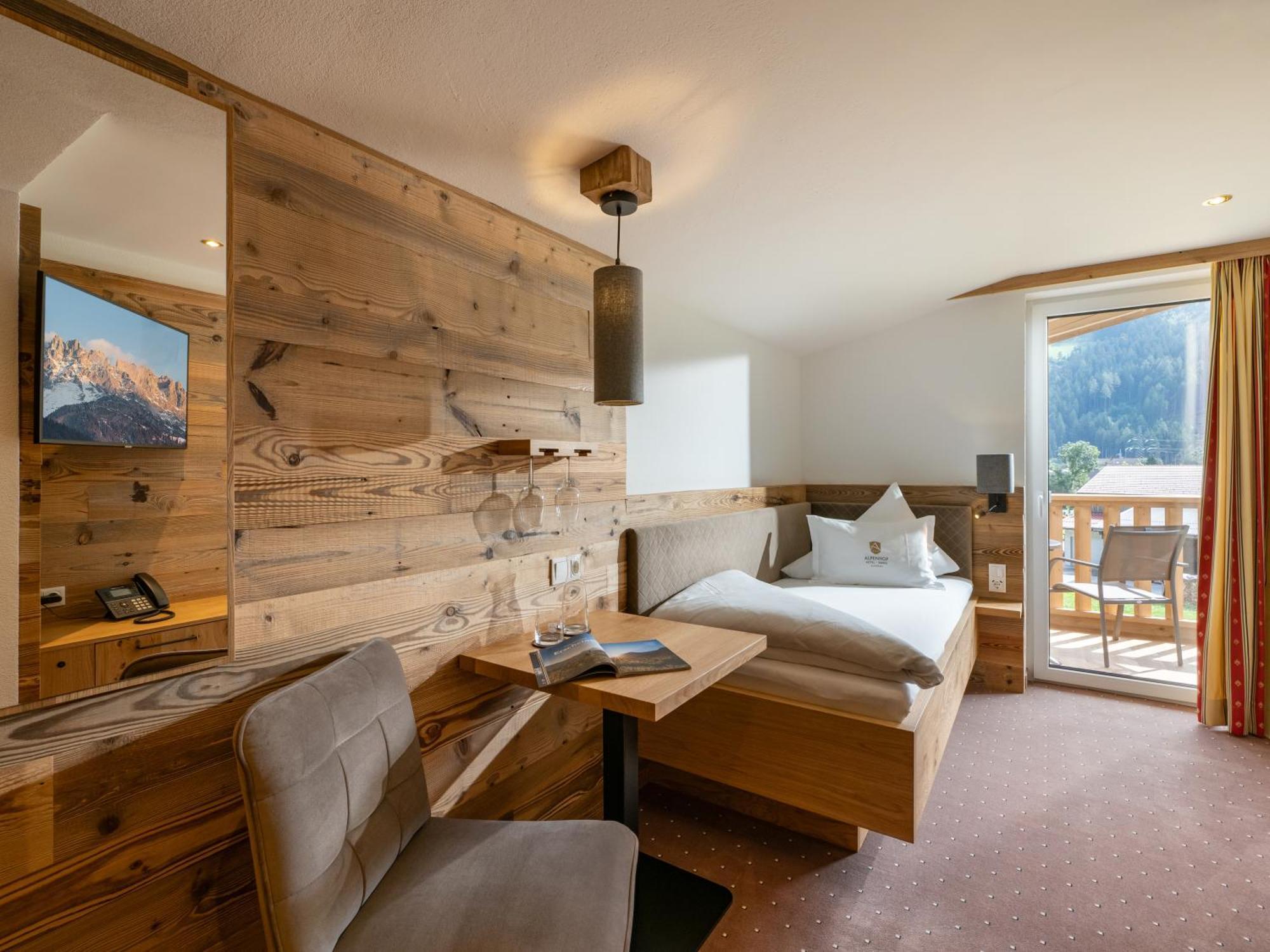 Alpenhof Hotel Garni Suprême Zell am Ziller Extérieur photo