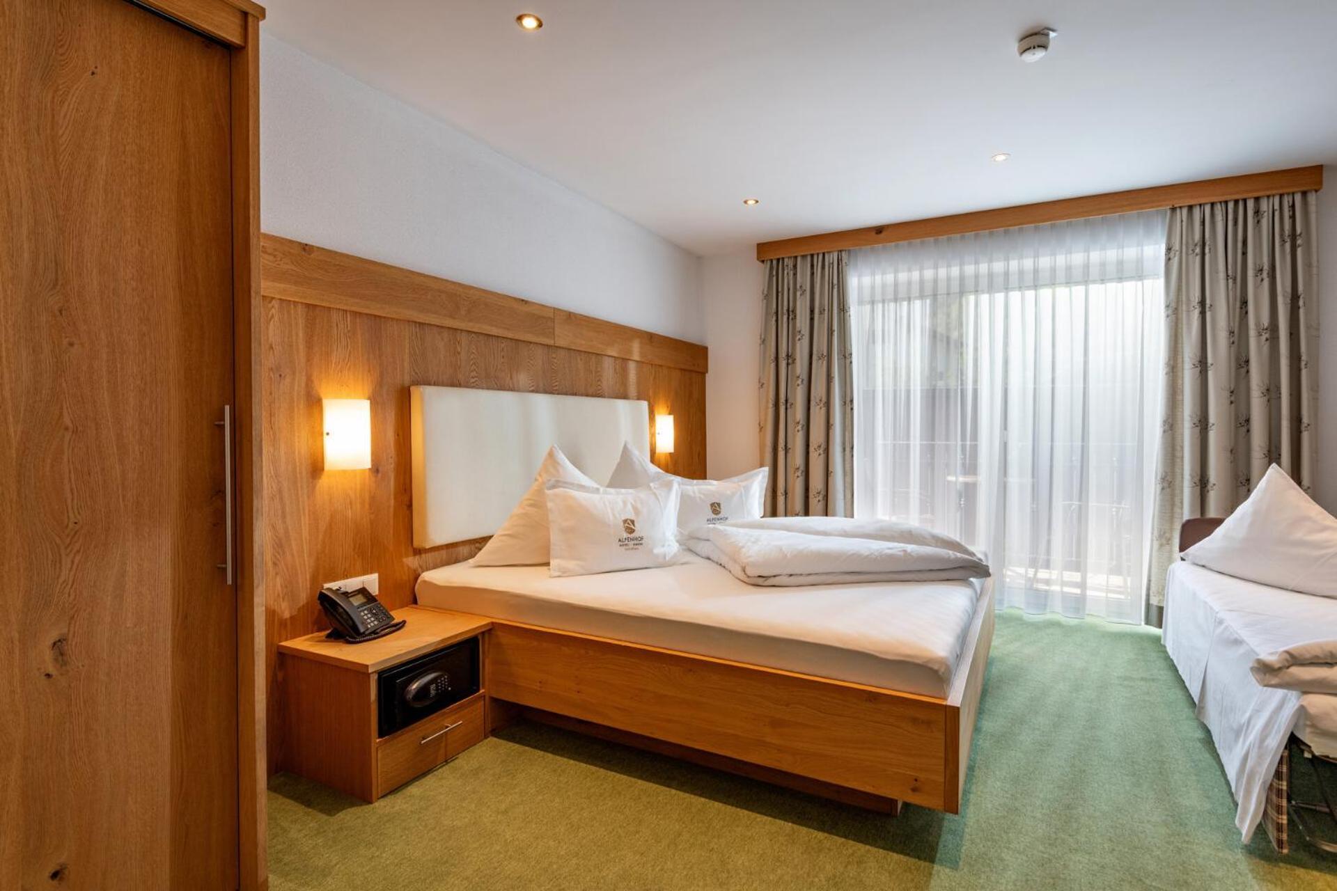 Alpenhof Hotel Garni Suprême Zell am Ziller Extérieur photo