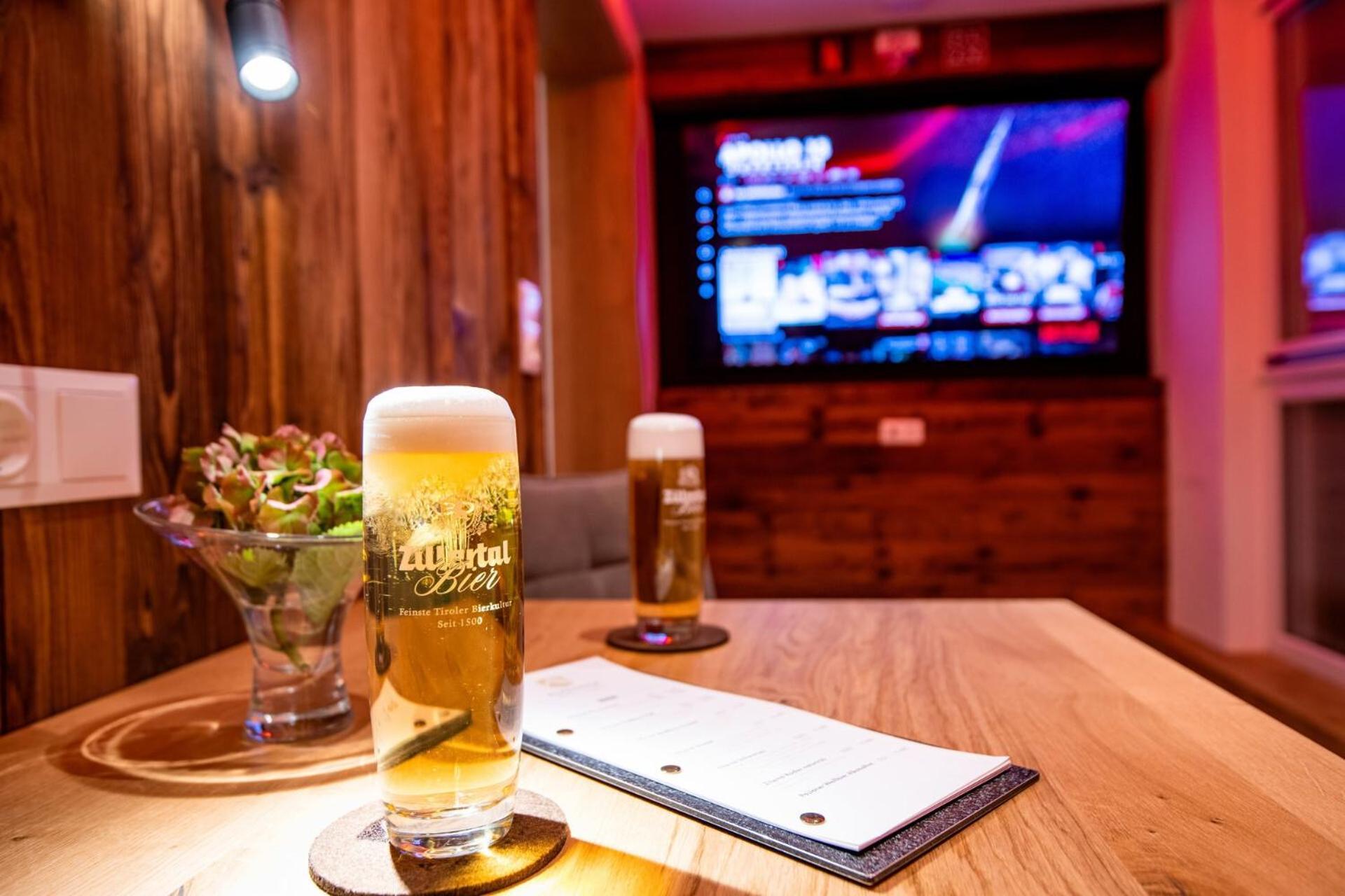 Alpenhof Hotel Garni Suprême Zell am Ziller Extérieur photo