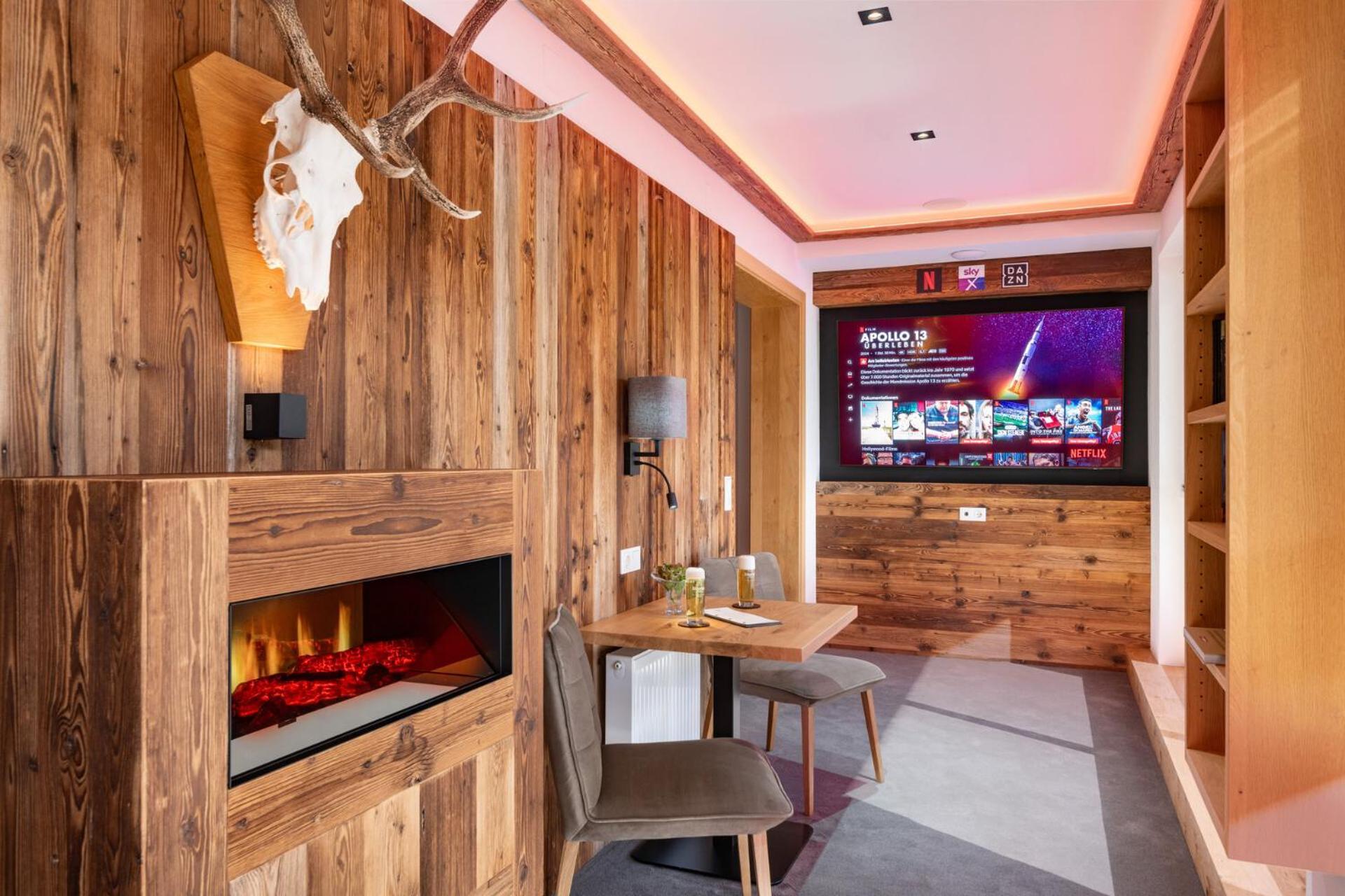Alpenhof Hotel Garni Suprême Zell am Ziller Extérieur photo
