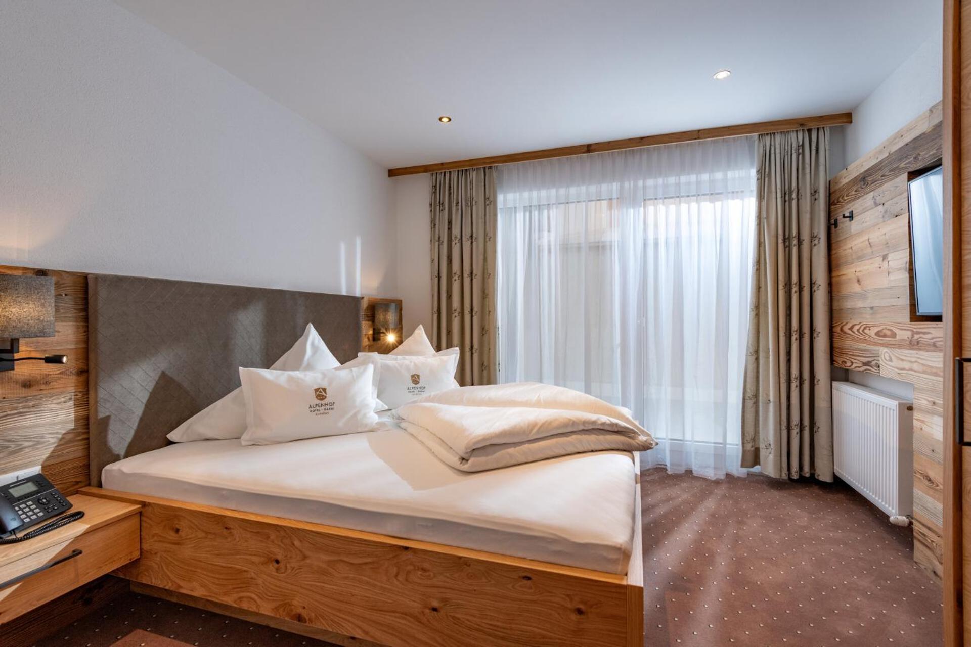 Alpenhof Hotel Garni Suprême Zell am Ziller Extérieur photo