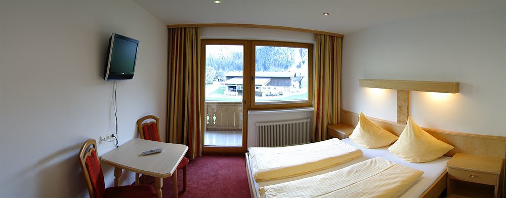 Alpenhof Hotel Garni Suprême Zell am Ziller Extérieur photo