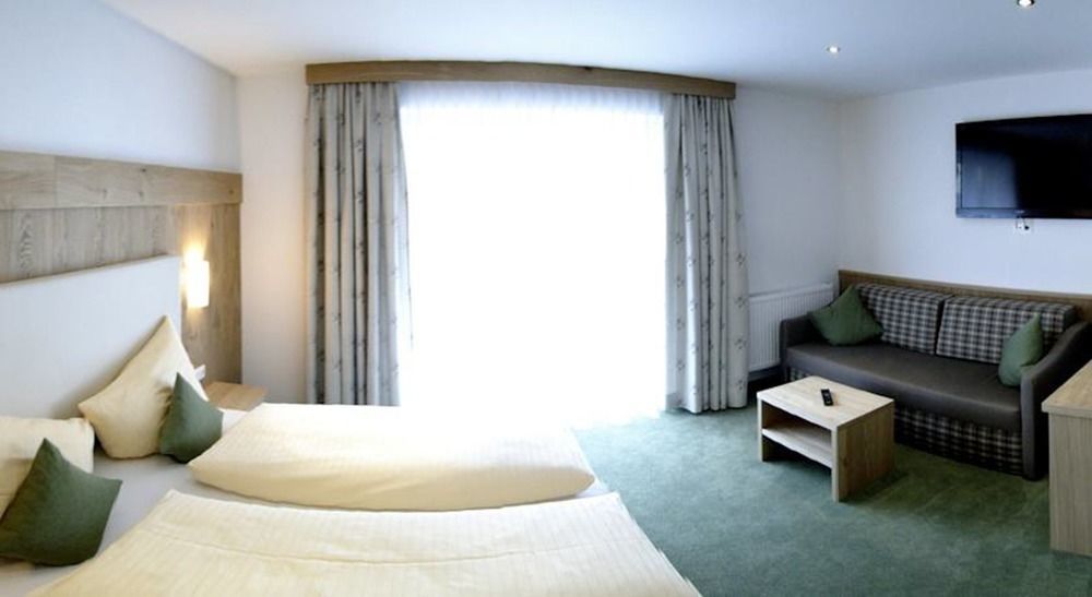 Alpenhof Hotel Garni Suprême Zell am Ziller Extérieur photo