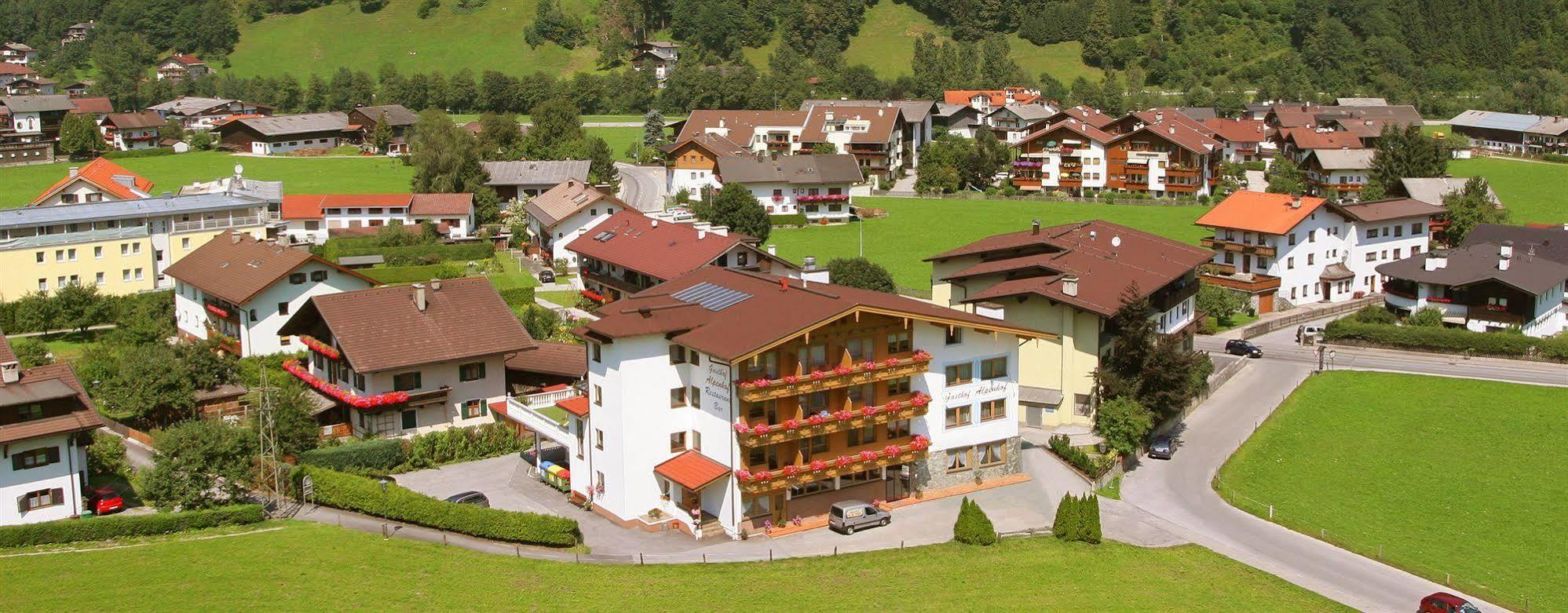 Alpenhof Hotel Garni Suprême Zell am Ziller Extérieur photo