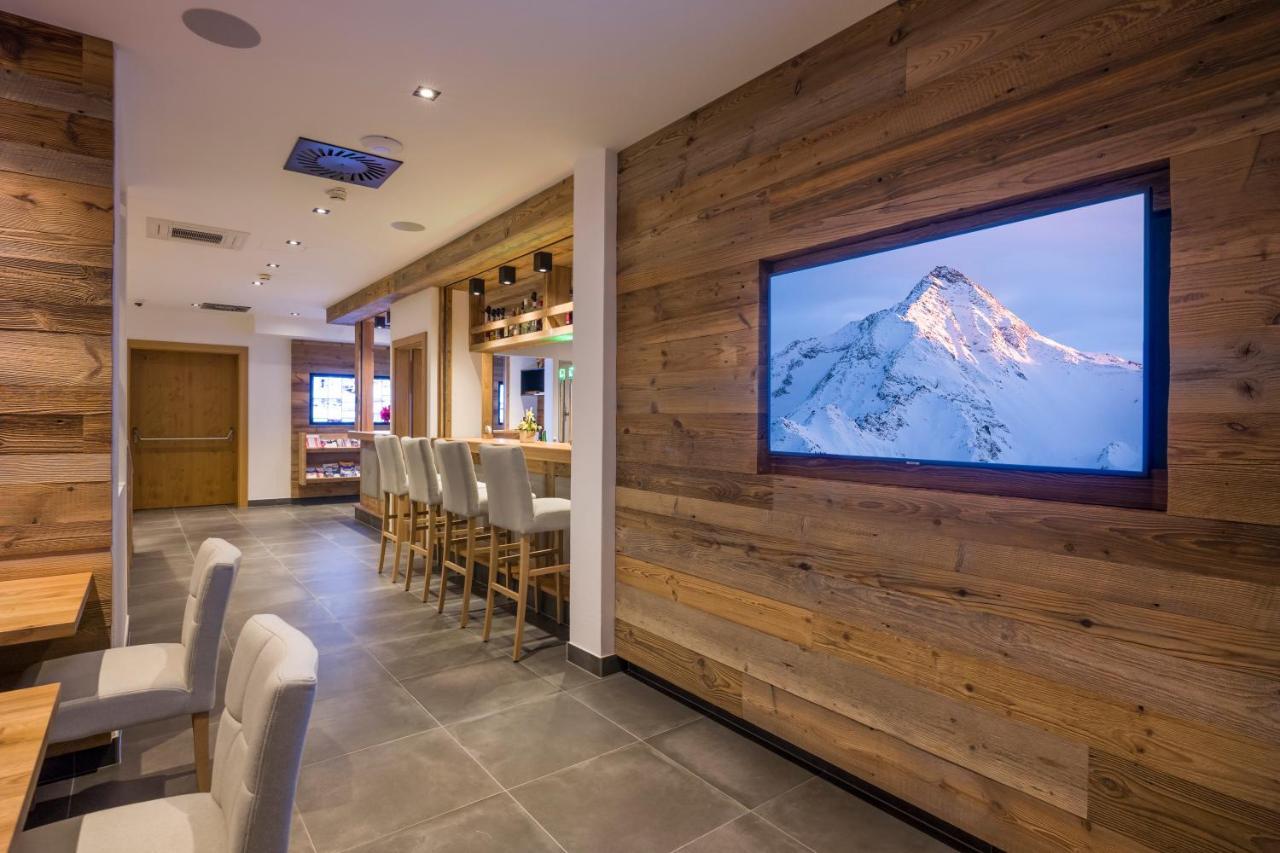 Alpenhof Hotel Garni Suprême Zell am Ziller Extérieur photo