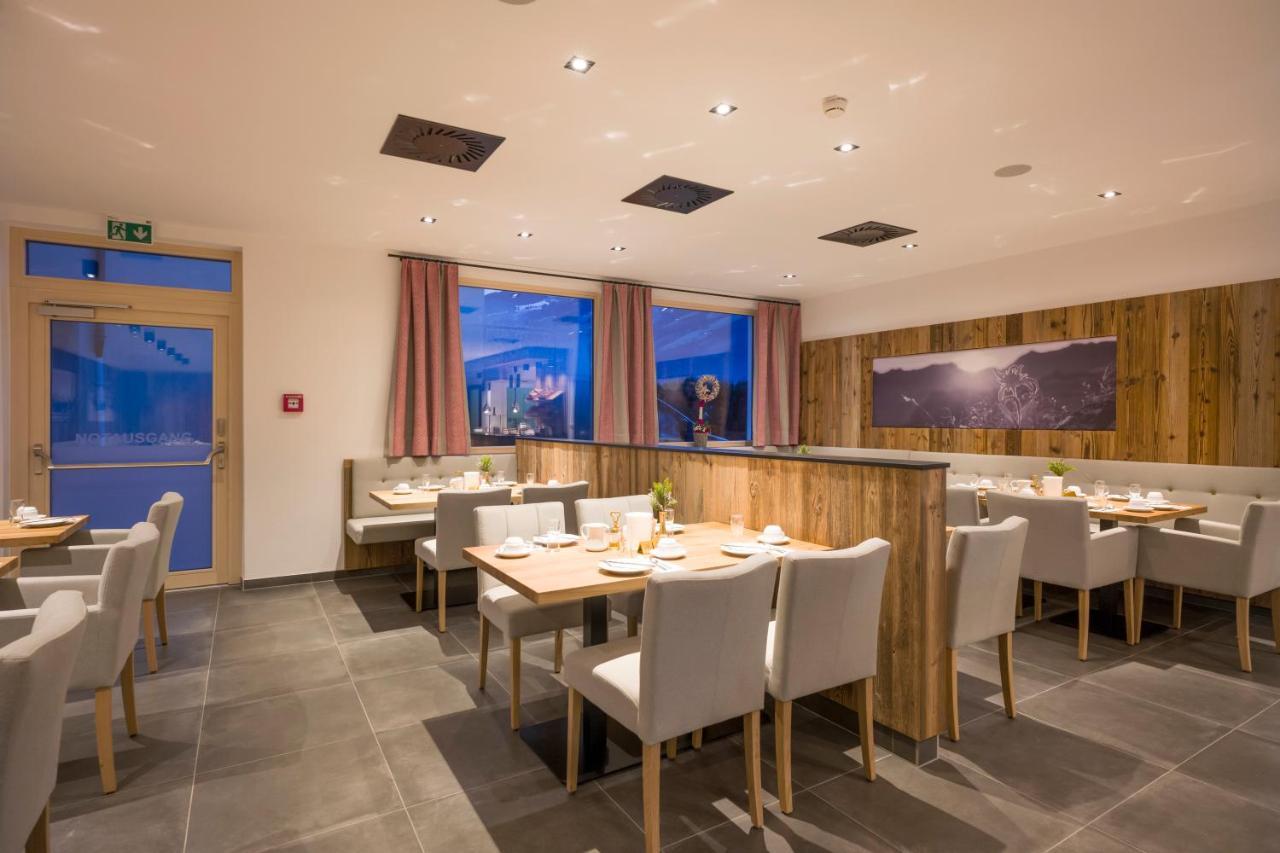 Alpenhof Hotel Garni Suprême Zell am Ziller Extérieur photo