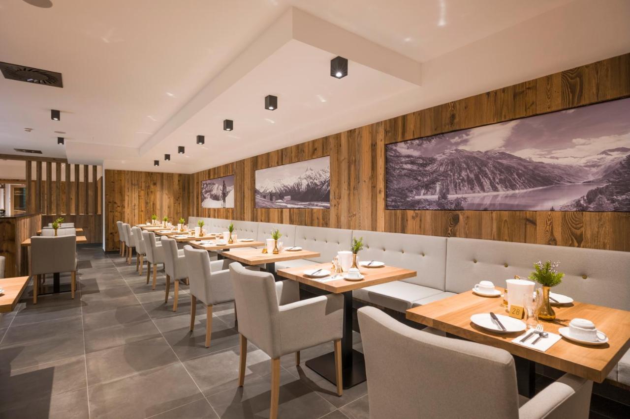 Alpenhof Hotel Garni Suprême Zell am Ziller Extérieur photo