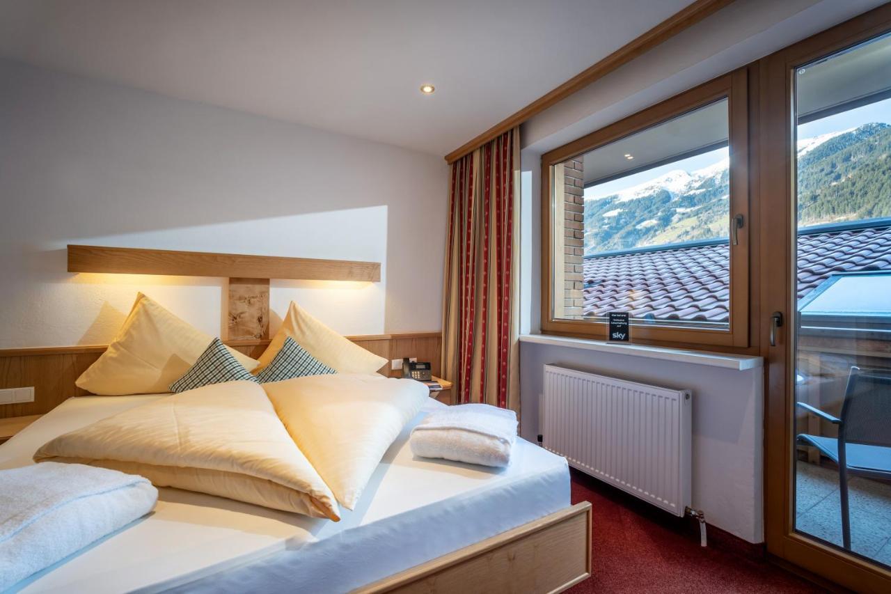 Alpenhof Hotel Garni Suprême Zell am Ziller Extérieur photo